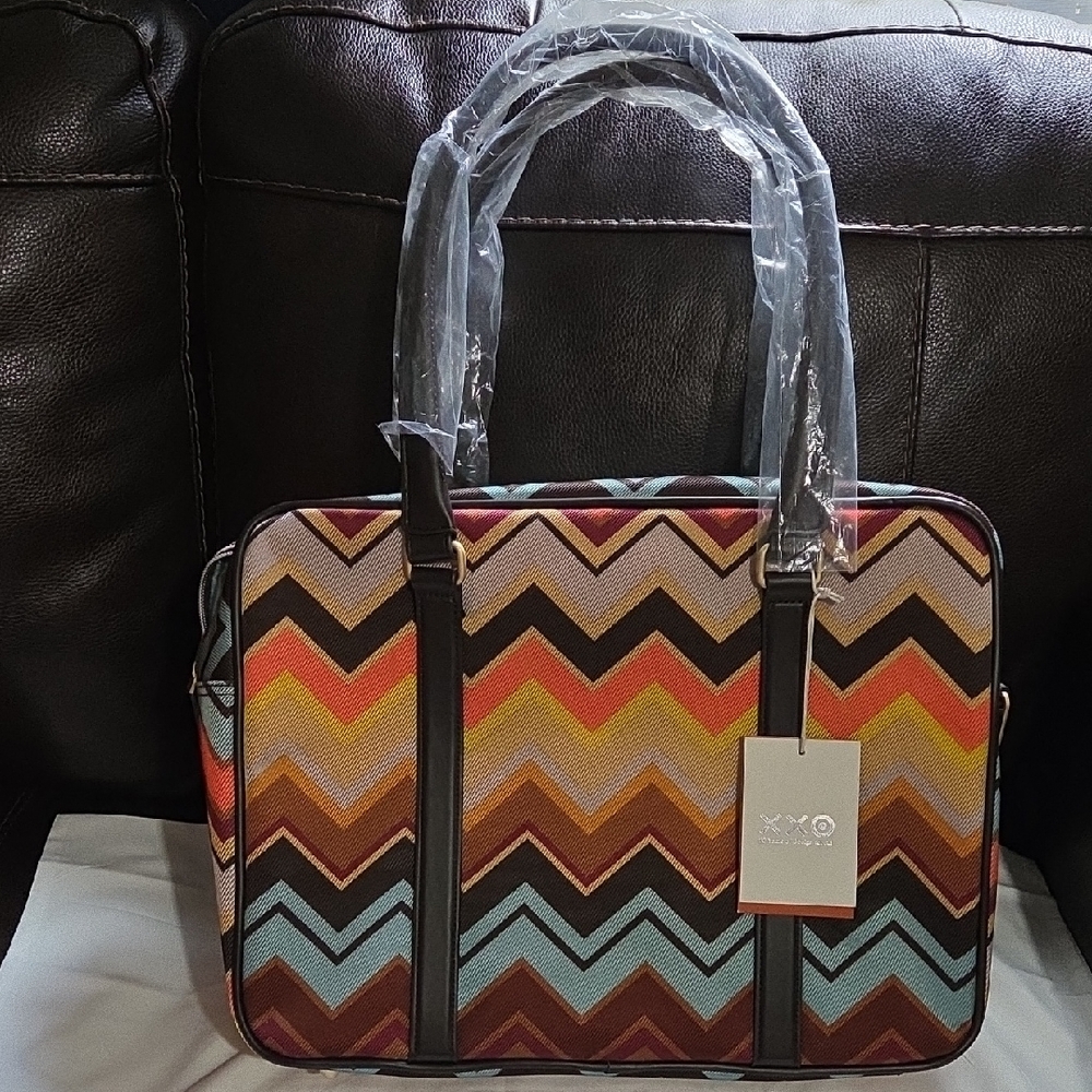 Missoni for Target Chevron Laptop Bag - Multicolor